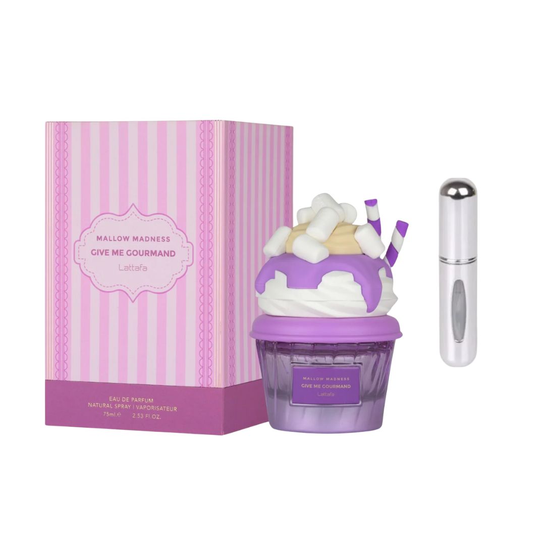 MALLOW MADNESS+PERFUMERO